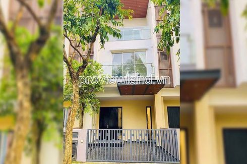 Cho thuê villa 4 phòng ngủ tại Trung Mỹ Tây, Quận 12, Hồ Chí Minh