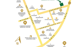 2 Bedroom Condo for sale in Greenhills, Metro Manila near MRT-3 Santolan