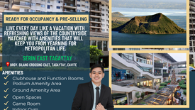 1 Bedroom Condo for sale in SERIN WEST TAGAYTAY, Silang Junction North, Cavite