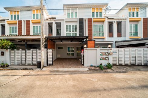 2 Bedroom Townhouse for sale in Ram Inthra, Bangkok near MRT Khu Bon