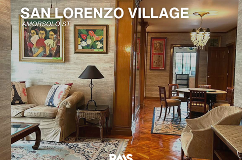 12 Bedroom House for sale in San Lorenzo, Metro Manila near MRT-3 Ayala