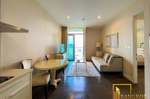 1 Bedroom Condo for Sale or Rent in Oriental Residence, Langsuan, Bangkok near BTS Ploen Chit