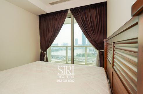 1 Bedroom Condo for sale in The River by Raimon Land, Khlong Ton Sai, Bangkok near BTS Krung Thon Buri