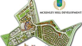 Land for sale in McKinley Hill, Metro Manila