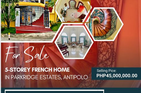 5 Bedroom House for sale in Dela Paz, Rizal