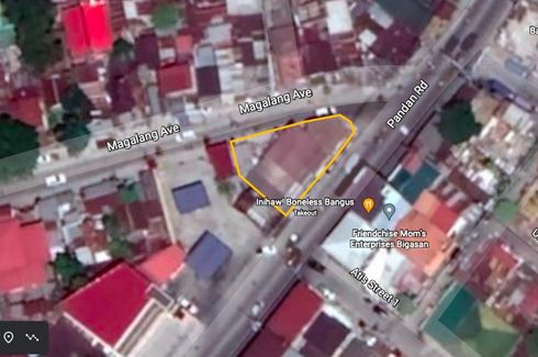 Commercial for sale in Pandan, Pampanga