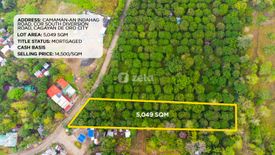 Land for sale in Camaman-An, Misamis Oriental