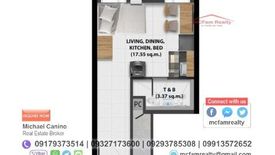 2 Bedroom Condo for sale in Payatas, Metro Manila