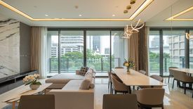 2 Bedroom Condo for sale in The Residences at Sindhorn Kempinski Hotel Bangkok, Langsuan, Bangkok near BTS Ratchadamri