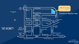 2 Bedroom Condo for sale in Brixton Place, Kapitolyo, Metro Manila near MRT-3 Boni