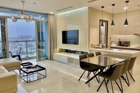 4 Bedroom Apartment for rent in Vinhomes Central Park, Phuong 22, Ho Chi Minh