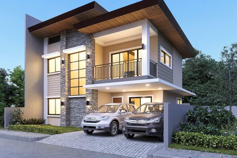 3 Bedroom Brand New House For Sale in Cebu City – CRS25 Realty