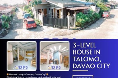 3 Bedroom House for sale in Baliok, Davao del Sur