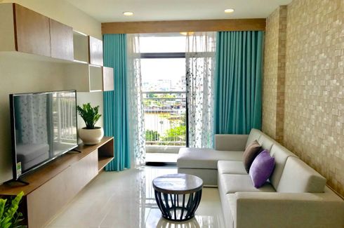 Cho thuê căn hộ chung cư 2 phòng ngủ tại Riva Park, Phường 18, Quận 4, Hồ Chí Minh
