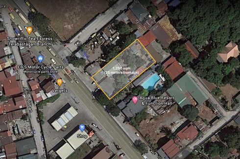 Commercial for sale in Telabastagan, Pampanga