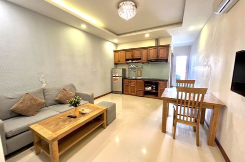 Cho thuê căn hộ dịch vụ 2 phòng ngủ tại Phường 2, Quận Tân Bình, Hồ Chí Minh