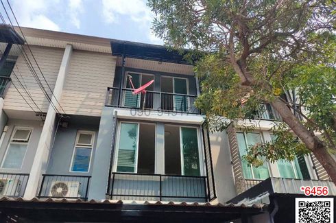 3 Bedroom Townhouse for rent in AREEYA DAILY KASET-NAWAMINTR, Chorakhe Bua, Bangkok