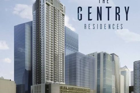 Condo for sale in The Gentry Residences, Bel-Air, Metro Manila