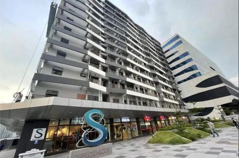 1 Bedroom Condo for rent in S Residences by SM Development Corporation, Barangay 76, Metro Manila near LRT-1 EDSA