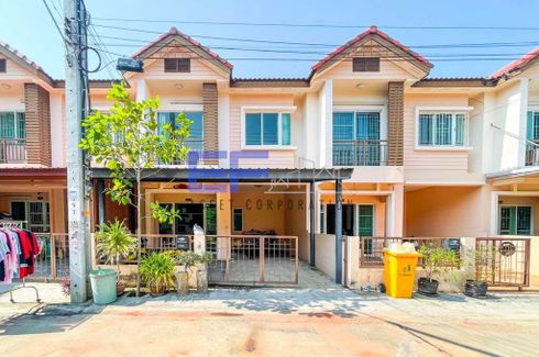 3 Bedroom Townhouse for sale in Banpisan Thakham 28, Samae Dam, Bangkok