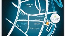1 Bedroom Condo for sale in KASARA Urban Resort Residences, Ugong, Metro Manila