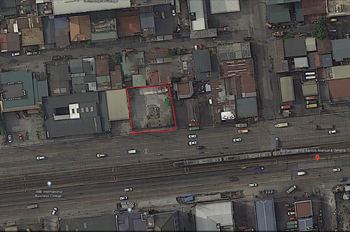 Land for sale in Barangay 95, Metro Manila near LRT-1 Balintawak
