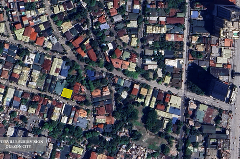 Land for sale in 101 Xavierville, Loyola Heights, Metro Manila near LRT-2 Katipunan