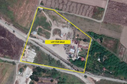 Land for sale in Santa Cruz, Pampanga