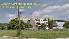 Land for sale in Greater Lagro, Metro Manila