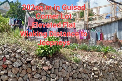 Land for sale in Guisad Central, Benguet