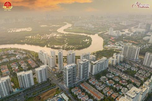 Cần bán căn hộ chung cư 3 phòng ngủ tại Tân Phú, Quận 7, Hồ Chí Minh