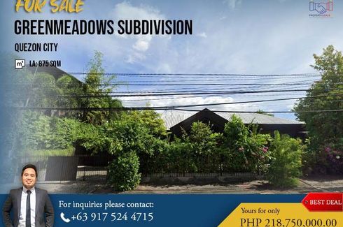 Land for sale in Tondo, Metro Manila