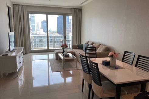 2 Bedroom Condo for sale in 185 Rajadamri, Lumpini, Bangkok near BTS Ratchadamri