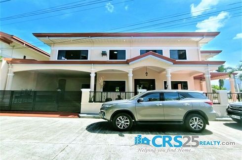 5 Bedroom House for sale in Talamban, Cebu
