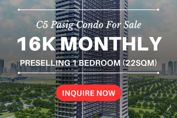 1 Bedroom Condo for sale in Air Residences, San Antonio, Metro Manila, Makati, Metro Manila - Photo 2