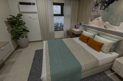 1 Bedroom Condo for sale in MIRA, San Roque, Metro Manila near LRT-2 Anonas