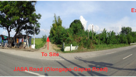 Land for sale in Kaledian, Pampanga