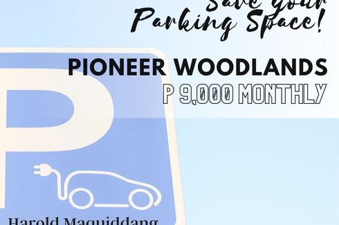 Condo for Sale or Rent in Pioneer Woodlands, Barangka Ilaya, Metro Manila near MRT-3 Boni