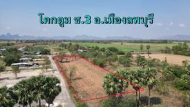 Land for sale in Khok Tum, Lopburi