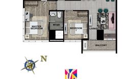 2 Bedroom Condo for sale in BGC, Metro Manila