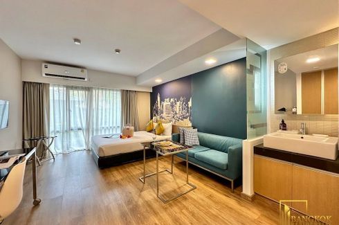 1 Bedroom Serviced Apartment for rent in Citadines Sukhumvit 8 Bangkok, Khlong Toei, Bangkok near BTS Asoke