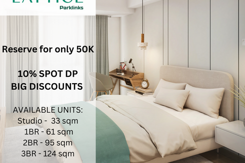 3 Bedroom Condo for sale in Manggahan, Metro Manila