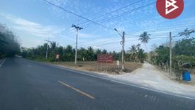 Land for sale in Khuan Thong, Nakhon Si Thammarat