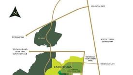 Land for sale in Morningfields at Carmeltown, Bagong Kalsada, Laguna