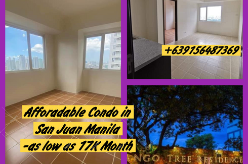 1 Bedroom Condo for sale in Pasadeña, Metro Manila near LRT-2 Gilmore