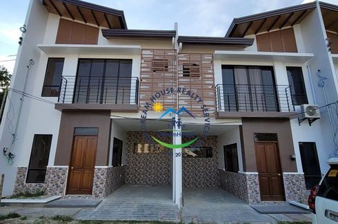 3 Bedroom Townhouse for sale in Labangon, Cebu