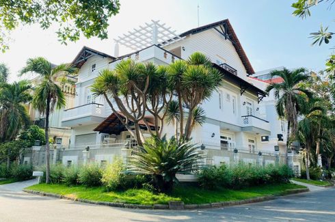 6 Bedroom Villa for rent in Tan Phong, Ho Chi Minh