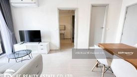 2 Bedroom Condo for rent in Aspire Asoke-Ratchada, Din Daeng, Bangkok near MRT Phra Ram 9