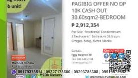 2 Bedroom Condo for sale in Rosario, Metro Manila