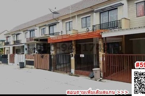 3 Bedroom House for rent in Sisa Chorakhe Noi, Samut Prakan